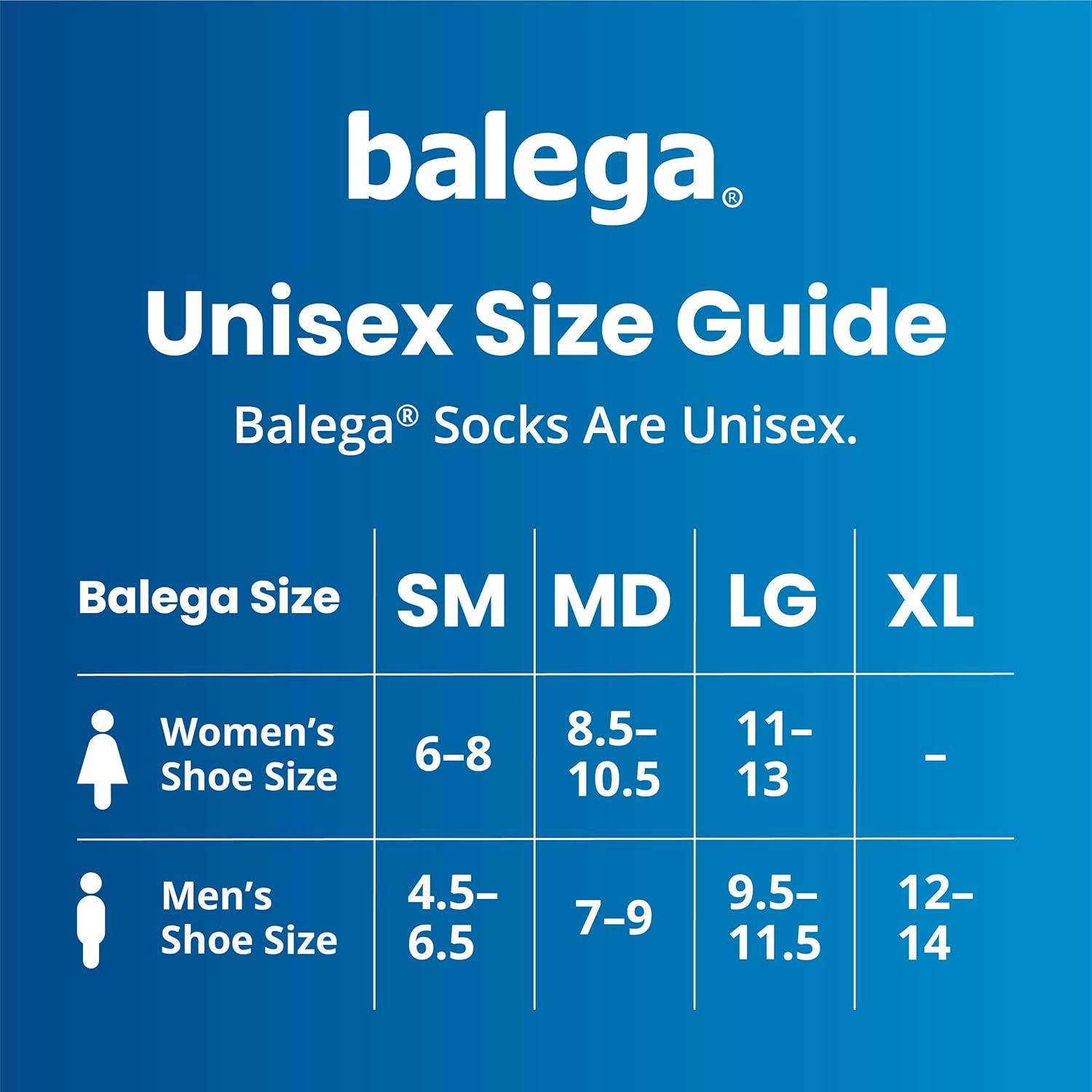 Blister-Free Running Socks